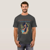 Moeders Arehe Gluehat Houdt Gezinnen bij elkaar ca T-shirt (Voorkant volledig)