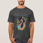 Moeders Arehe Gluehat Houdt Gezinnen bij elkaar ca T-shirt (Voorkant)