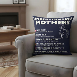 Moeders begrijpen kussen