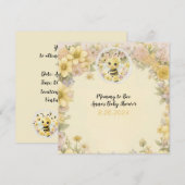 Moeders Bij Kaart (Voorkant / Achterkant)