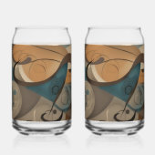 Moeders Blikvorm Glas (Voorkant)