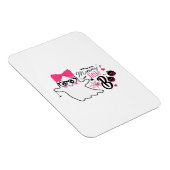 Moeder's Boo Halloween Magneet (Rechterzijde)