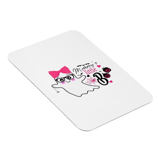 Moeder's Boo Halloween Magneet (Rechterzijde)