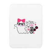 Moeder's Boo Halloween Magneet (Verticaal)