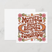 Moeders Bouwen Bruggen Naar Morgen (Voorkant / Achterkant)