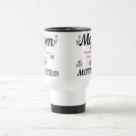 Moeders cadeau, reisbeker (Center)