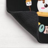 Moeders Camping Kawaii Smores Moeders Hebben Meer Muismat (Hoek)