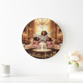 Moeder's Caress D Grote Klok (Huis)