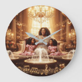 Moeder's Caress D Grote Klok (Voorkant)