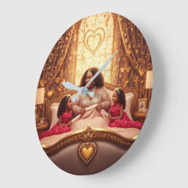 Moeder's Caress D Grote Klok