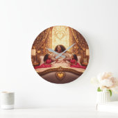 Moeder's Caress D Grote Klok (Huis)