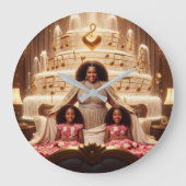 Moeder's Caress E Grote Klok (Voorkant)