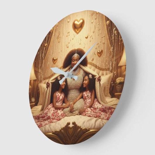 Moeder's Caress G Grote Klok (Hoek)