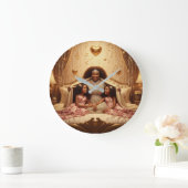 Moeder's Caress G Grote Klok (Huis)