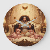 Moeder's Caress G Grote Klok (Voorkant)