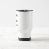 Moeders Chill Pillen Coffee Bean Capsule Reisbeker (Center)