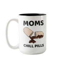 Moeders Chill Pillen Coffee Bean Capsule