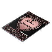 Moeders Dagboek Notitieboek (Linkerzijde)