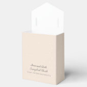 Moeders Dochter Elegant Party Favors Women Bedankdoosjes (Geopend)