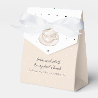 Moeders Dochter Elegant Party Favors Women Bedankdoosjes
