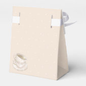 Moeders Dochter Elegant Party Favors Women Bedankdoosjes (Achterkant)