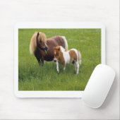 Moeders en baby's (17) muismat (Met muis)