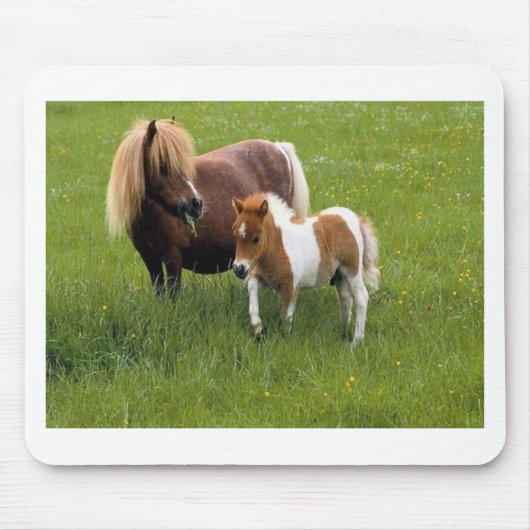 Moeders en baby's (17) muismat (Voorkant)