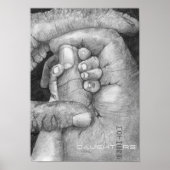 Moeders en Daughters Poster (Voorkant)