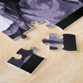  moeders en kinderen Collage Moederdag Legpuzzel (Zijkant)