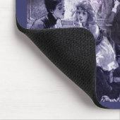  moeders en kinderen Collage Muismat (Hoek)