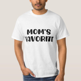 Moeders Favoriet T-shirt