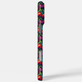 Moeders geschenk Tulp op maat  Case-Mate iPhone Case (Achterkant / Rechts)