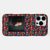 Moeders geschenk Tulp op maat  iPhone Hoesje (Achterkant horizontaal)