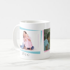 Moeders Gift Foto Classic Mok, 11 oz Koffiemok