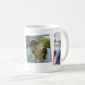 Moeders Gift Foto Classic Mok, 11 oz Koffiemok (Voorkant rechts)