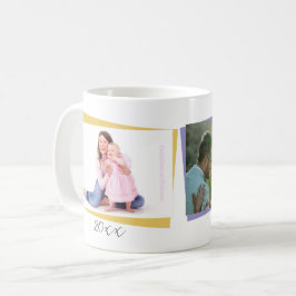 Moeders Gift Foto Classic Mok, 11 oz Koffiemok