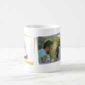 Moeders Gift Foto Classic Mok, 11 oz Koffiemok (Center)