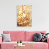 Moeders Grace door Rofey Canvas Afdruk (Insitu (Woonkamer))