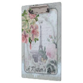 Moeders houden van klembord (Links)