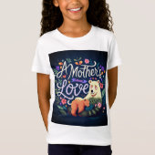 Moeders houden van t-shirt (Voorkant)