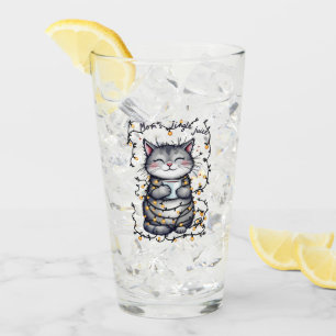 Moeder's Kerst Drink  Glas