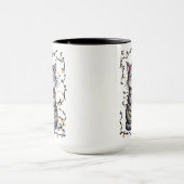 Moeder's Kerst Drink Mok (Midden)