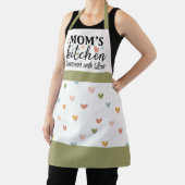 Moeders Keuken Bereid met Liefde Hartjes van Paste Schort (Insitu)