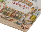 Moeders Keuken Snijplank (Hoek)