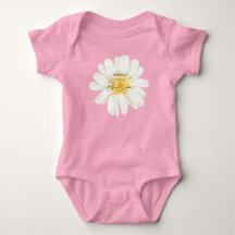 Moeder's Kleine Bloem Cute Daisy Roze