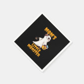 Moeder's Kleine Boeman Grappige Grafische Servet (Hoek)