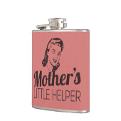 Moeder's Kleine Helper Heupfles (Links)