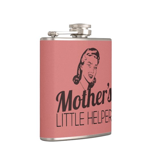 Moeder's Kleine Helper Heupfles (Rechts)