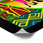 Moeder's Kleine Helper Poster (Hoek)