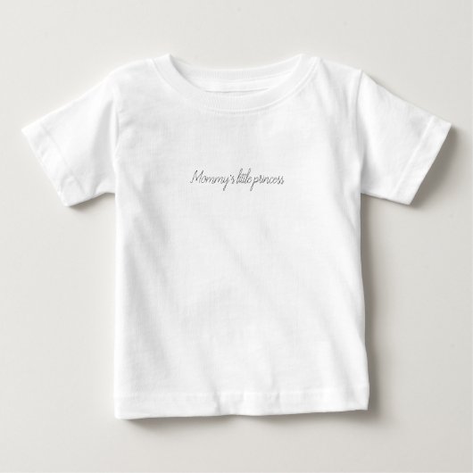 Moeders kleine prinses (Voorkant)